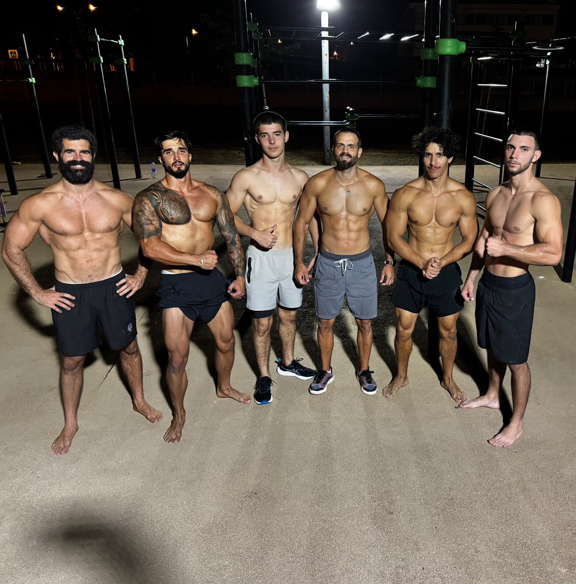 Endurance y acondicionamiento